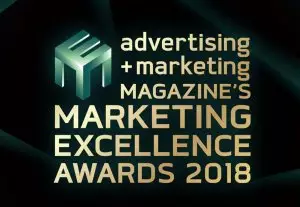 Marketing Excellence Awards 2018