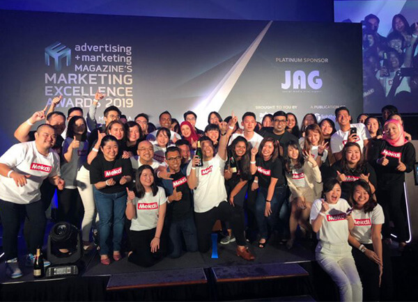 McDonald’s wins top honours at Marketing Excellence Awards 2019 Malaysia