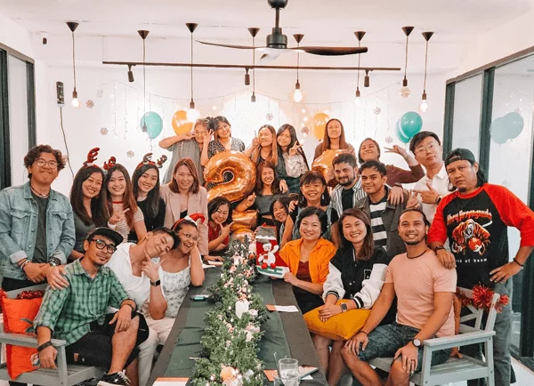 Work Hard, Play Harder: IDOTYOU’s Parties for Partners and Clients