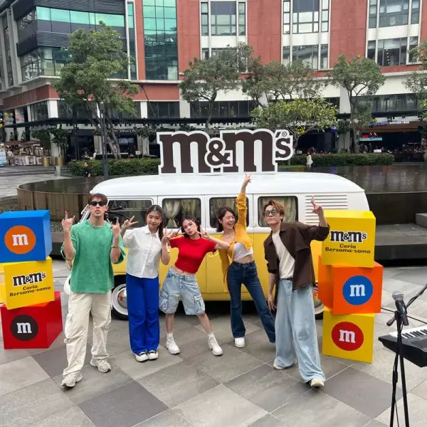 M&M’S Malaysia Ceria Bersama