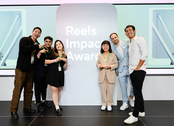 2 Campaigns, 3 Awards: IDOTYOU Triumphs at the Meta Reels Impact Awards 2024