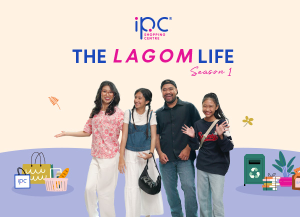 The Lagom Life at IPC: Our Sitcom Journey Begins