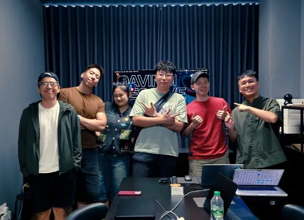 Leveling Up Our Colour Game: Turning Good Footage into Great Stories